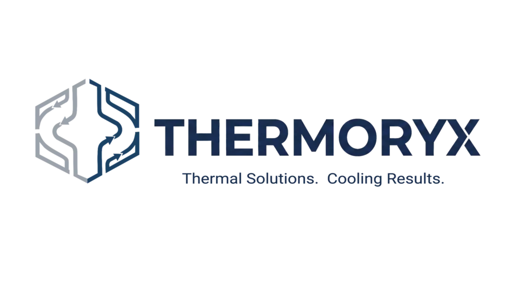 THERMORYX - Industrial Cooling Tower Systems & Thermal Solutions Logo