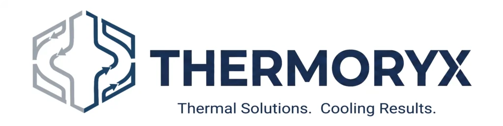 THERMORYX - Thermal Solutions and Industrial Cooling Results Brand Logo